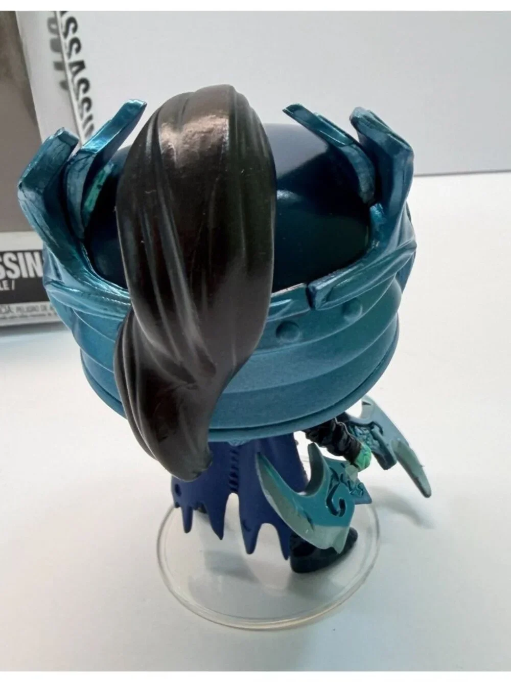 Funko Pop! Dota 2 Phantom Assassin with Sword in Box 356 Vinyl Figure 2018